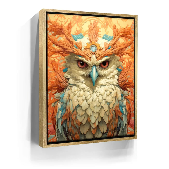 Featured image 7 for Sunburst Owl