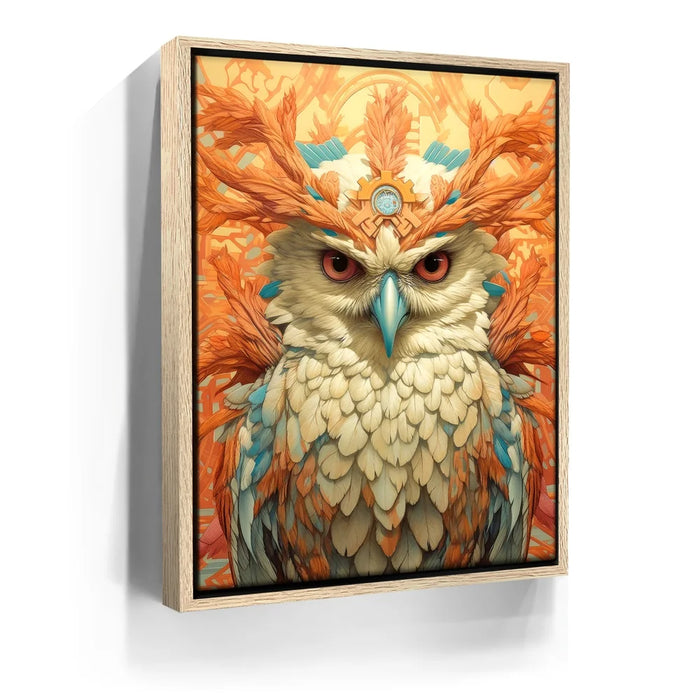 Featured image 9 for Sunburst Owl