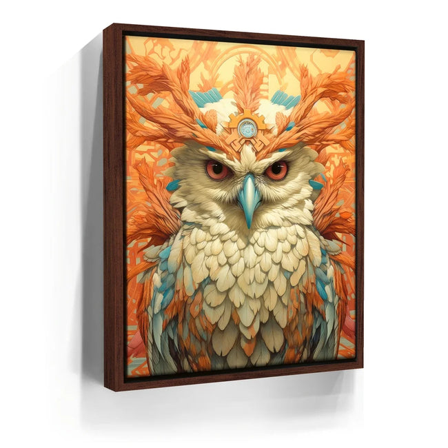 Featured image 10 for Sunburst Owl