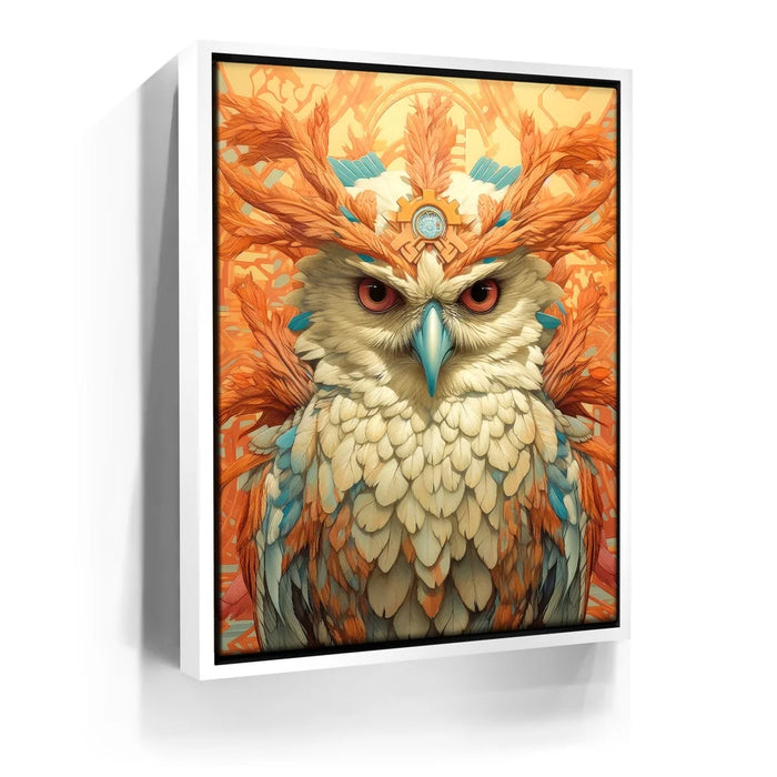Featured image 6 for Sunburst Owl