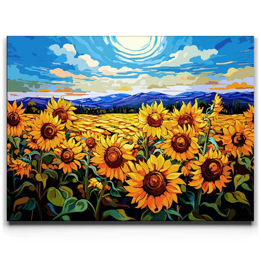 Sunflower Fever