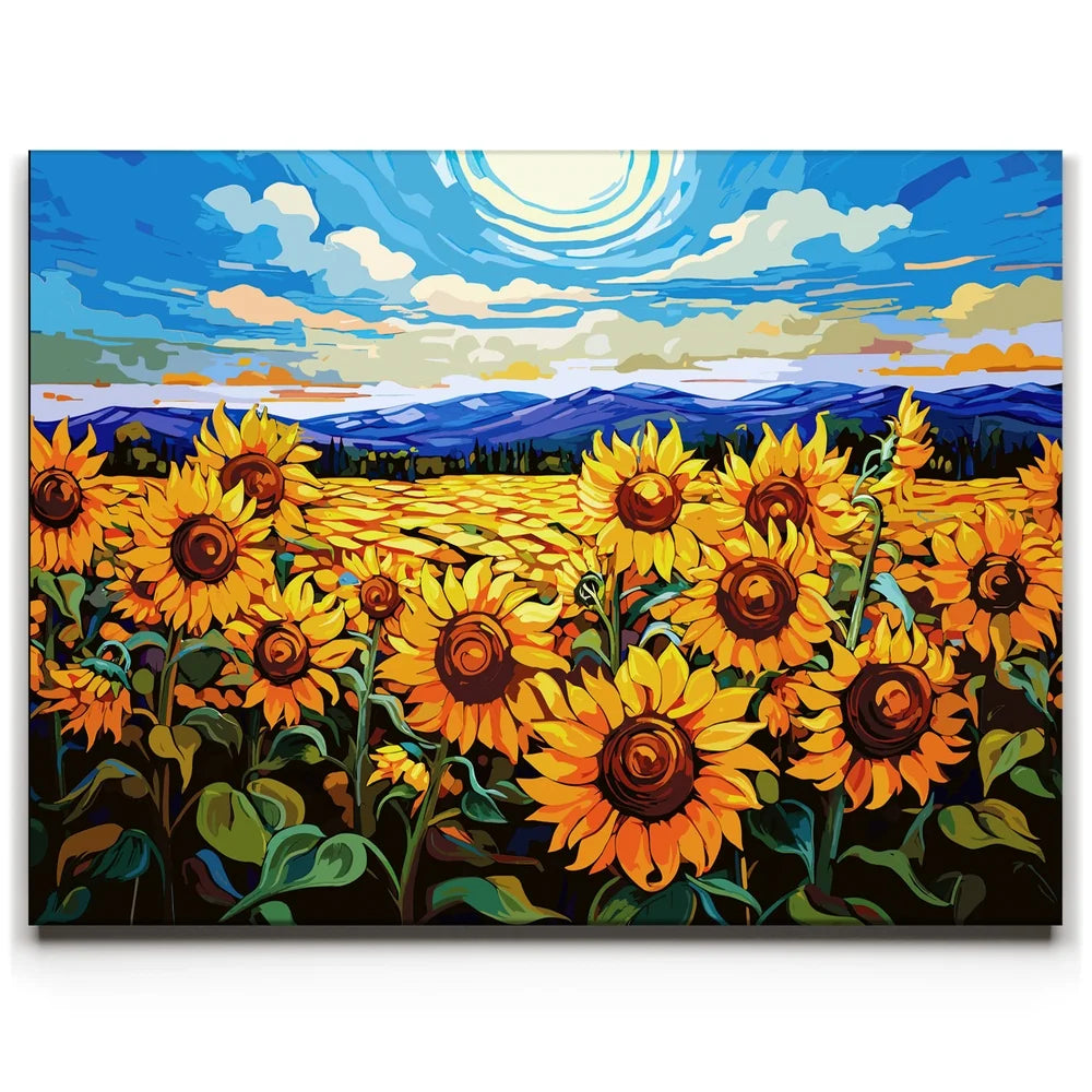 Featured image 1 for Sunflower Fever
