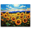 Featured image 1 for Sunflower Fever