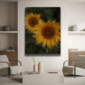 Thumbnail image 2 for Sunflowers, Maui