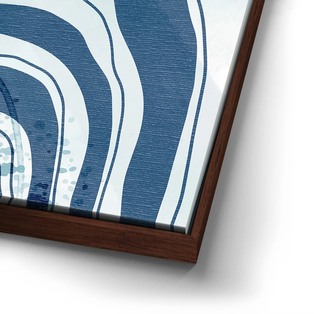 Featured image 14 for Sunkissed Azure Arcs - Boho