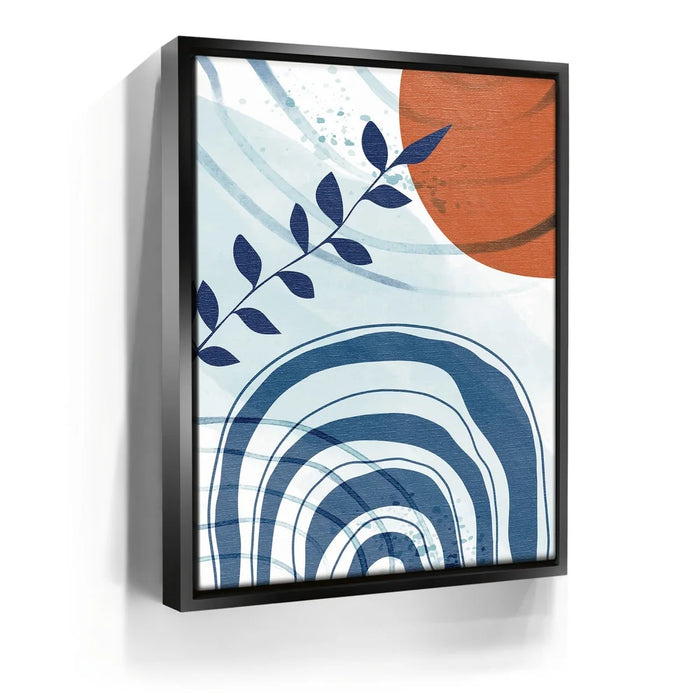 Featured image 5 for Sunkissed Azure Arcs - Boho