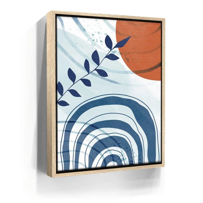 Featured image 9 for Sunkissed Azure Arcs - Boho