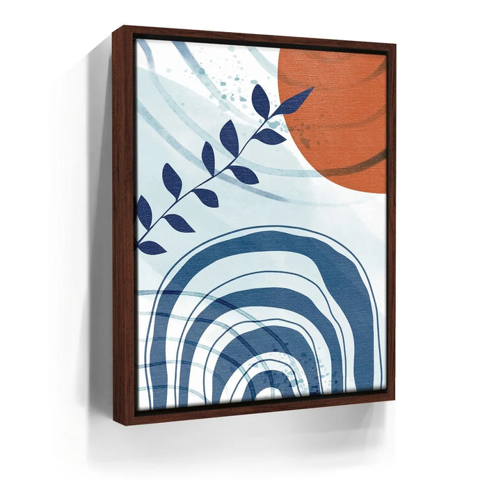 Featured image 10 for Sunkissed Azure Arcs - Boho