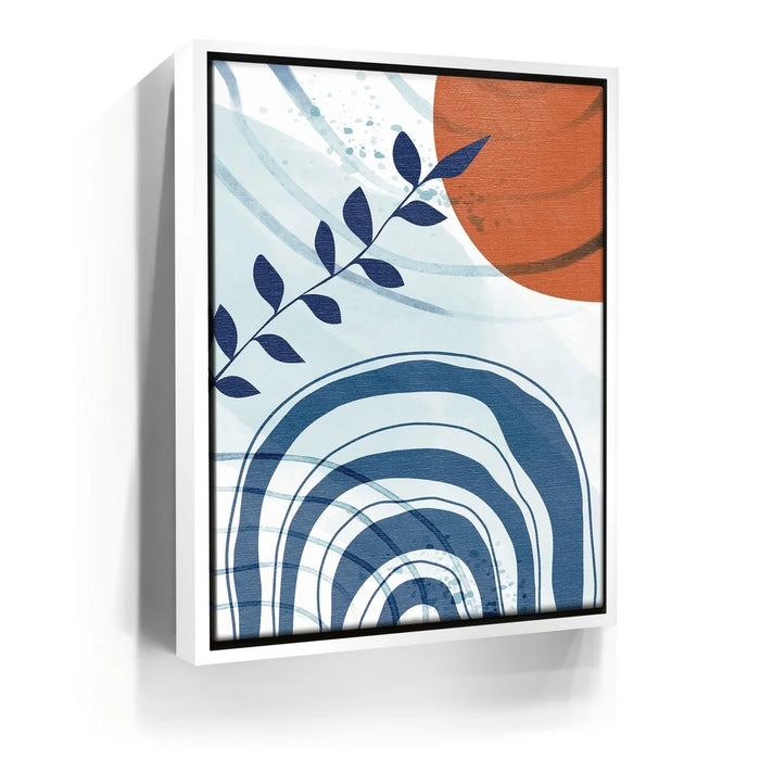 Featured image 6 for Sunkissed Azure Arcs - Boho