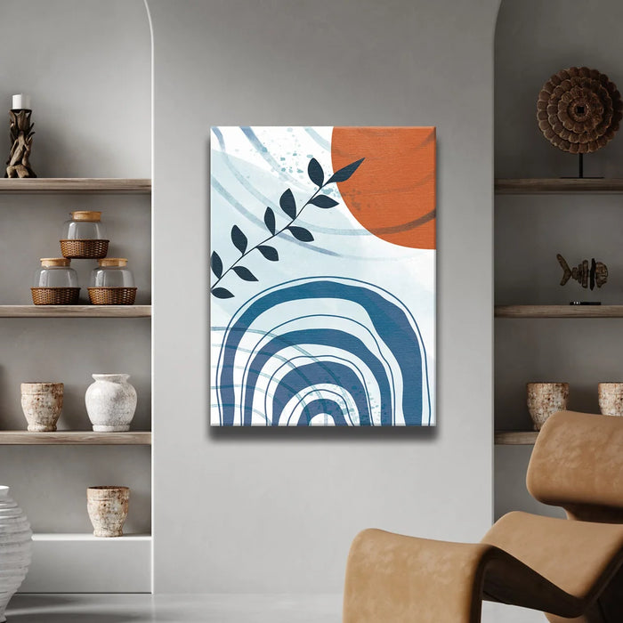 Featured image 2 for Sunkissed Azure Arcs - Boho