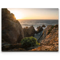 Featured image 1 for Sunkissed Seascape, Point Lobos Natural Reserve