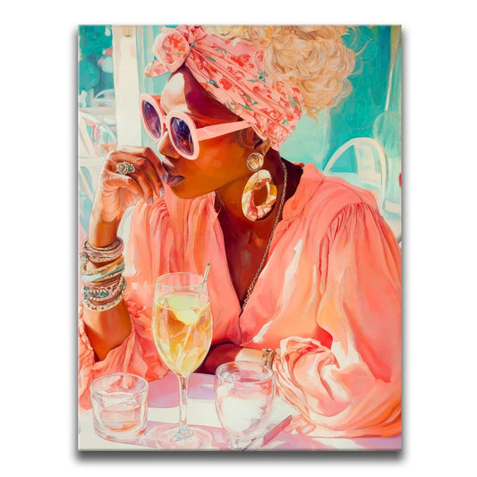 Sunkissed & Spoiled Posters, Prints, & Visual Artwork TheGoatWallArt PORTRAIT 18x24 0.75" STANDARD