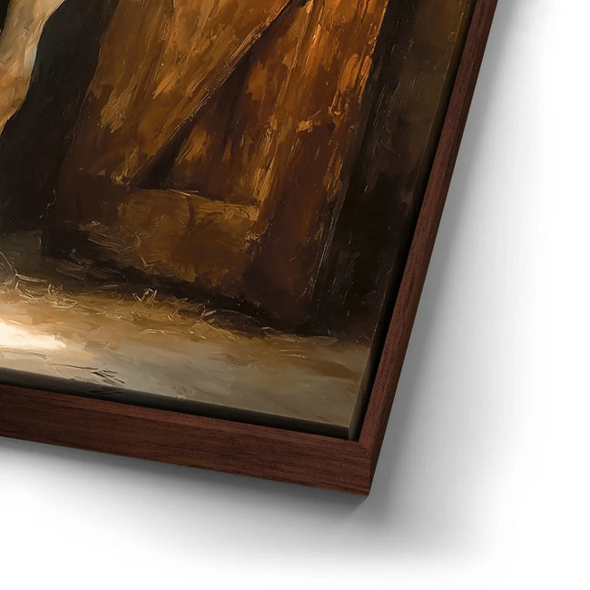 Featured image 15 for Sunlight Through the Stable