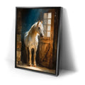 Thumbnail image 2 for Sunlight Through the Stable