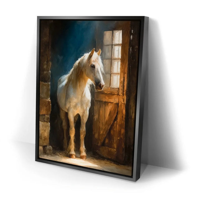 Featured image 2 for Sunlight Through the Stable