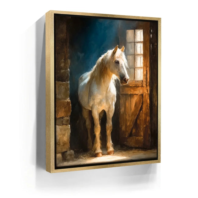 Featured image 8 for Sunlight Through the Stable