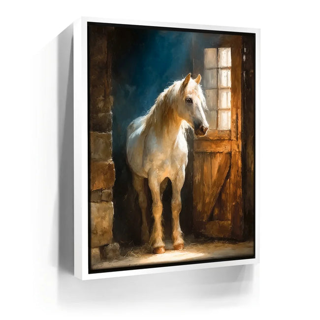 Featured image 7 for Sunlight Through the Stable