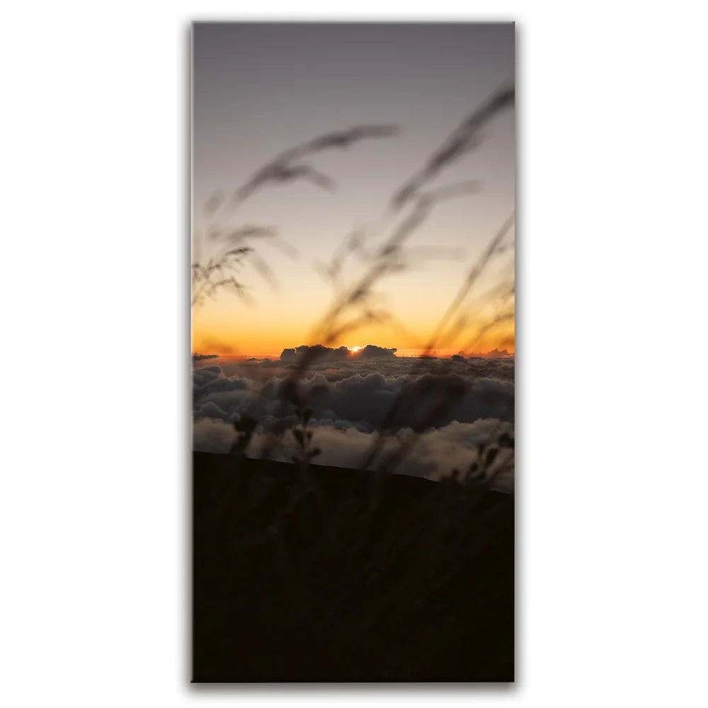 Featured image 1 for Sunrise Above Haleakala Volcano, Maui