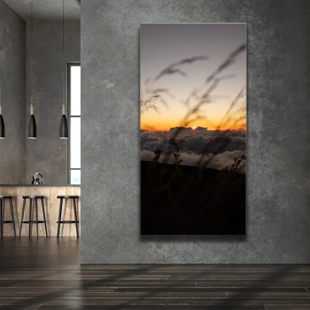 Featured image 2 for Sunrise Above Haleakala Volcano, Maui