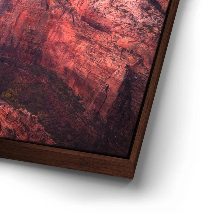 Featured image 14 for Sunrise Over Zion