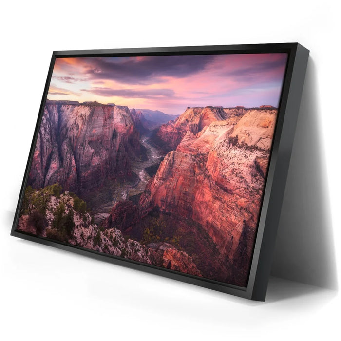 Featured image 2 for Sunrise Over Zion