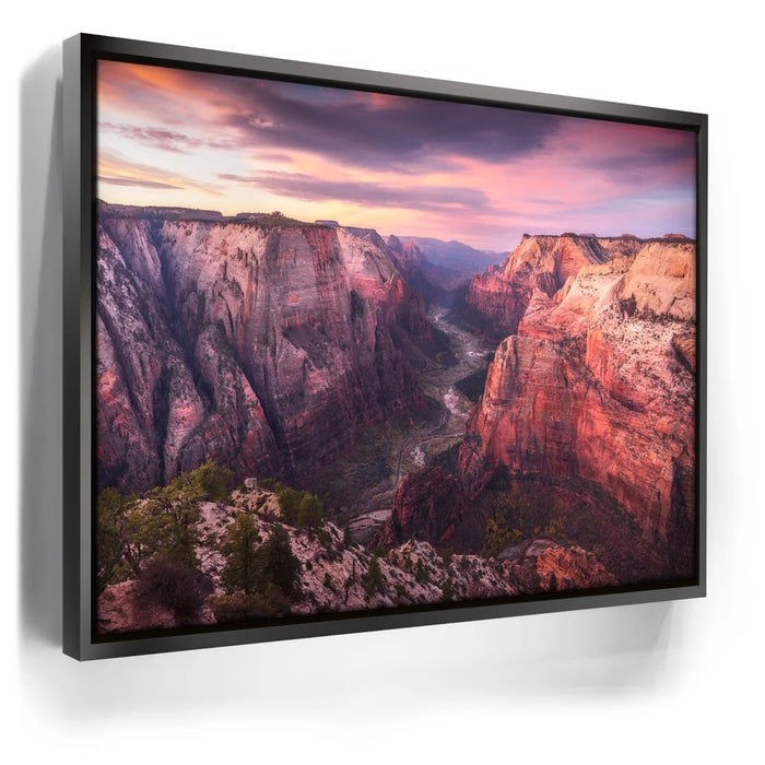 Featured image 5 for Sunrise Over Zion