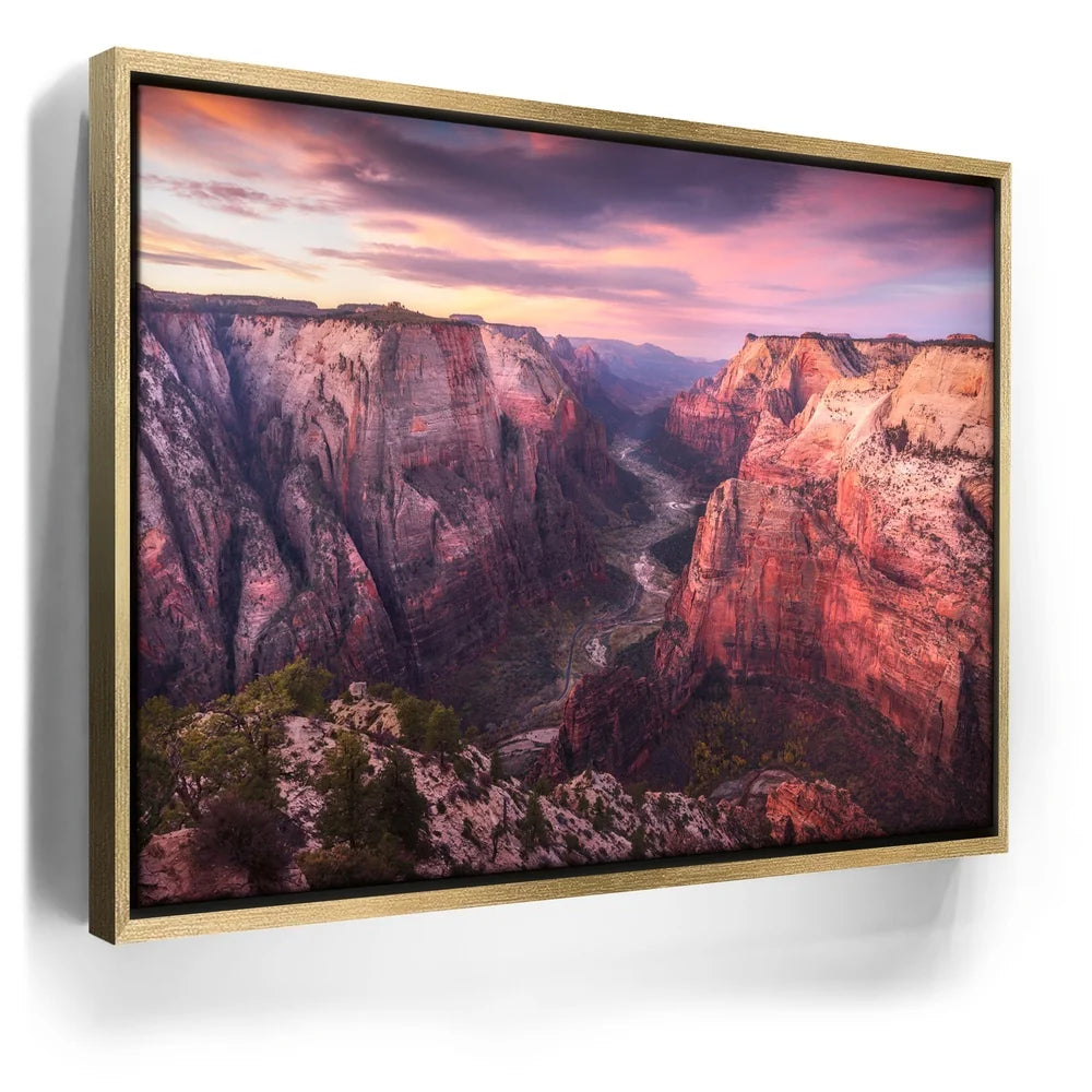 Featured image 7 for Sunrise Over Zion