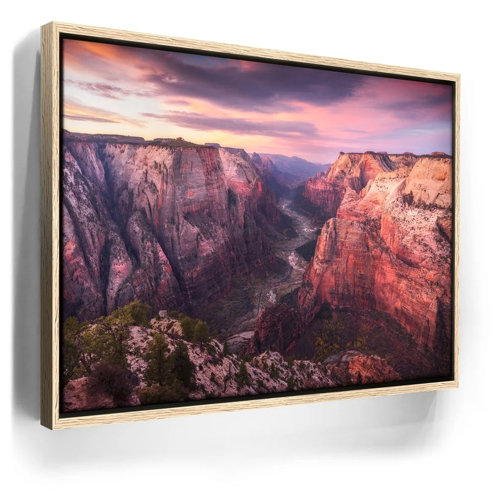 Featured image 9 for Sunrise Over Zion