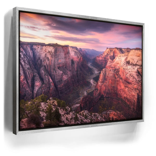 Featured image 8 for Sunrise Over Zion