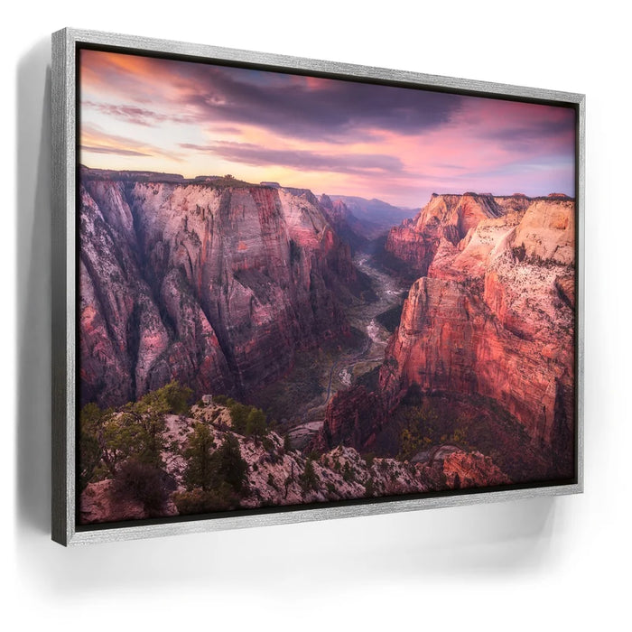 Featured image 8 for Sunrise Over Zion