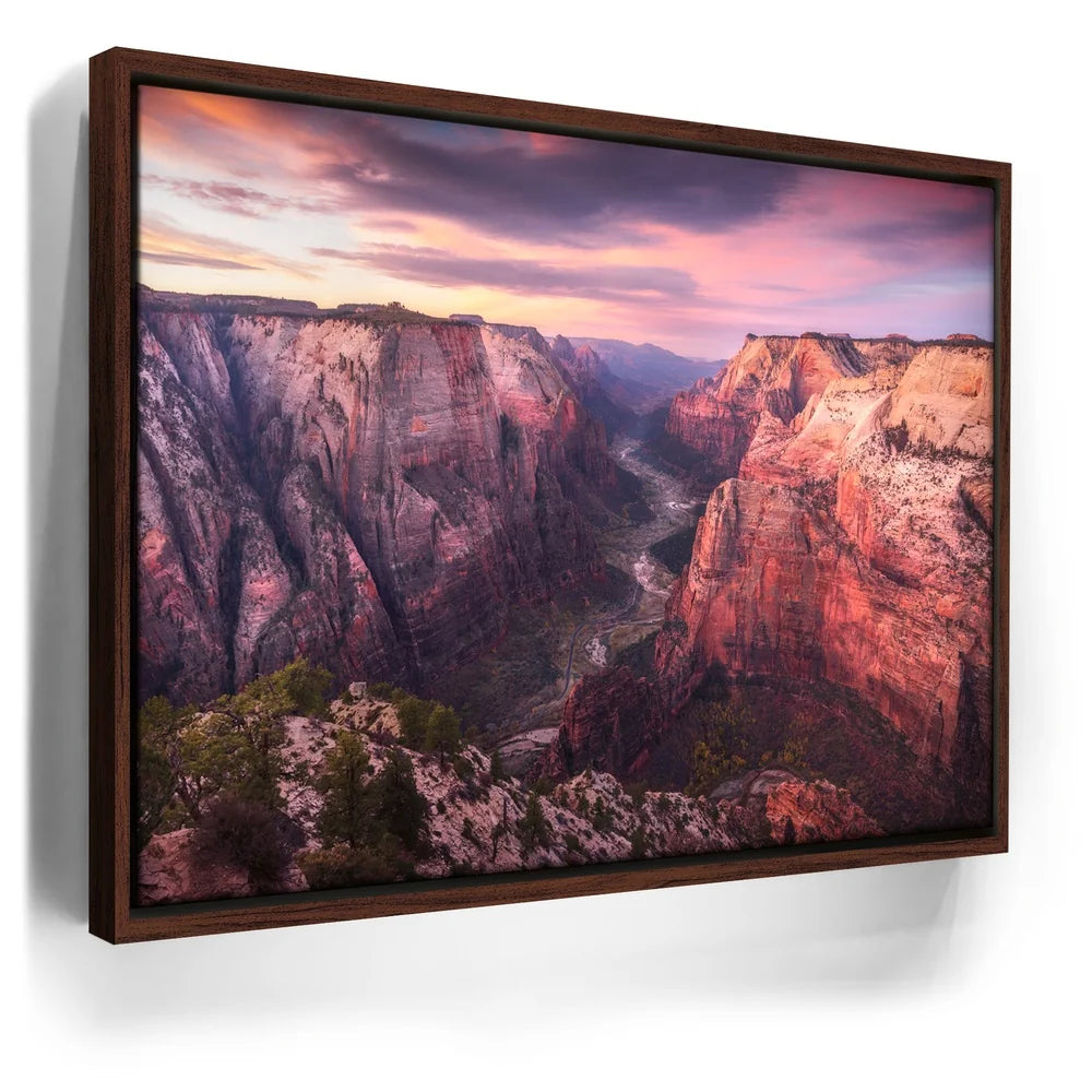 Featured image 10 for Sunrise Over Zion