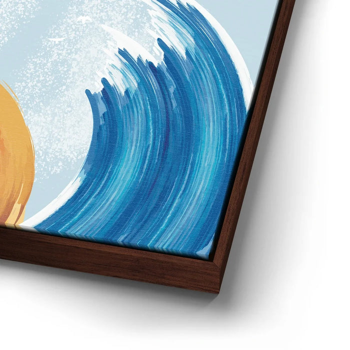 Featured image 14 for Sunrise Swell