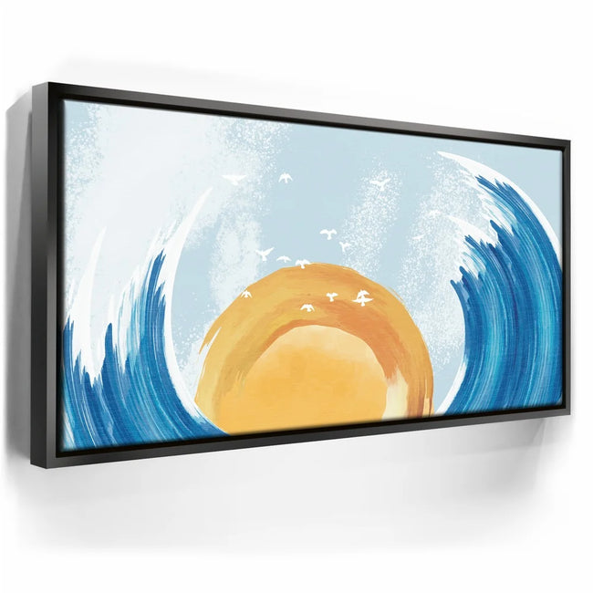 Featured image 5 for Sunrise Swell