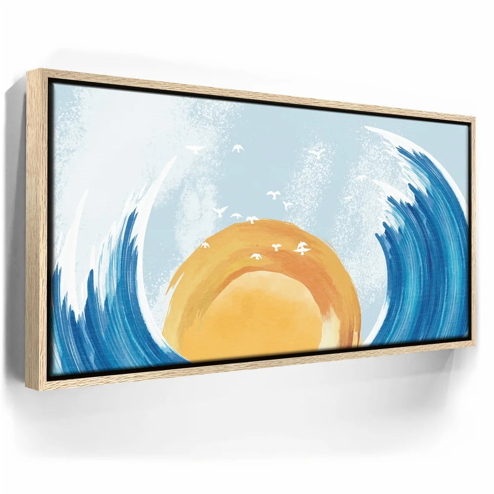 Featured image 9 for Sunrise Swell