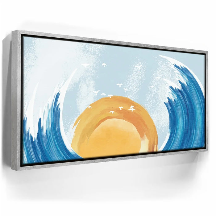 Featured image 8 for Sunrise Swell