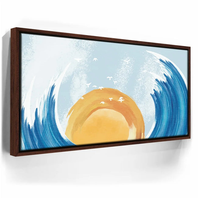 Featured image 10 for Sunrise Swell
