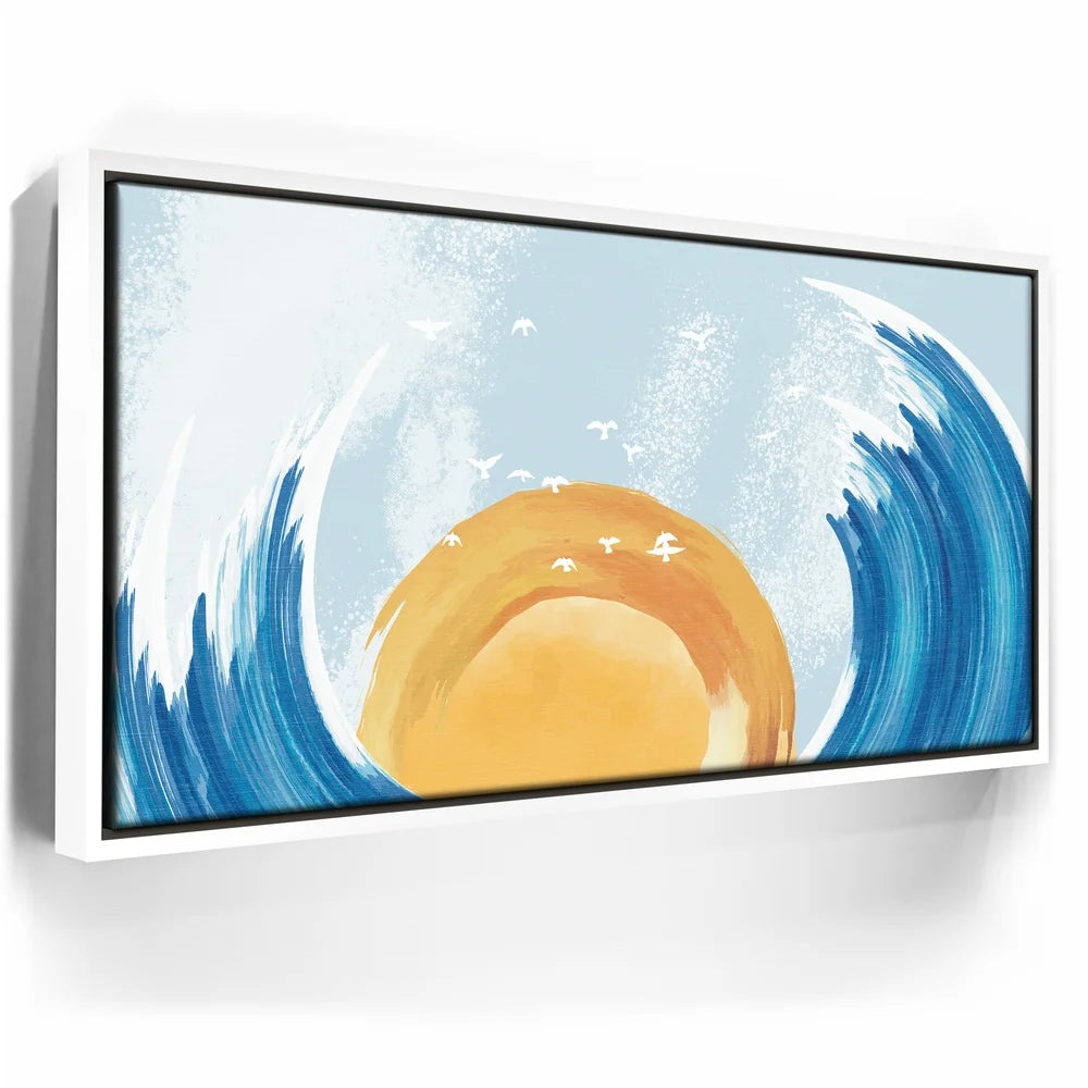 Featured image 6 for Sunrise Swell