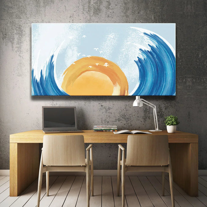 Featured image 2 for Sunrise Swell