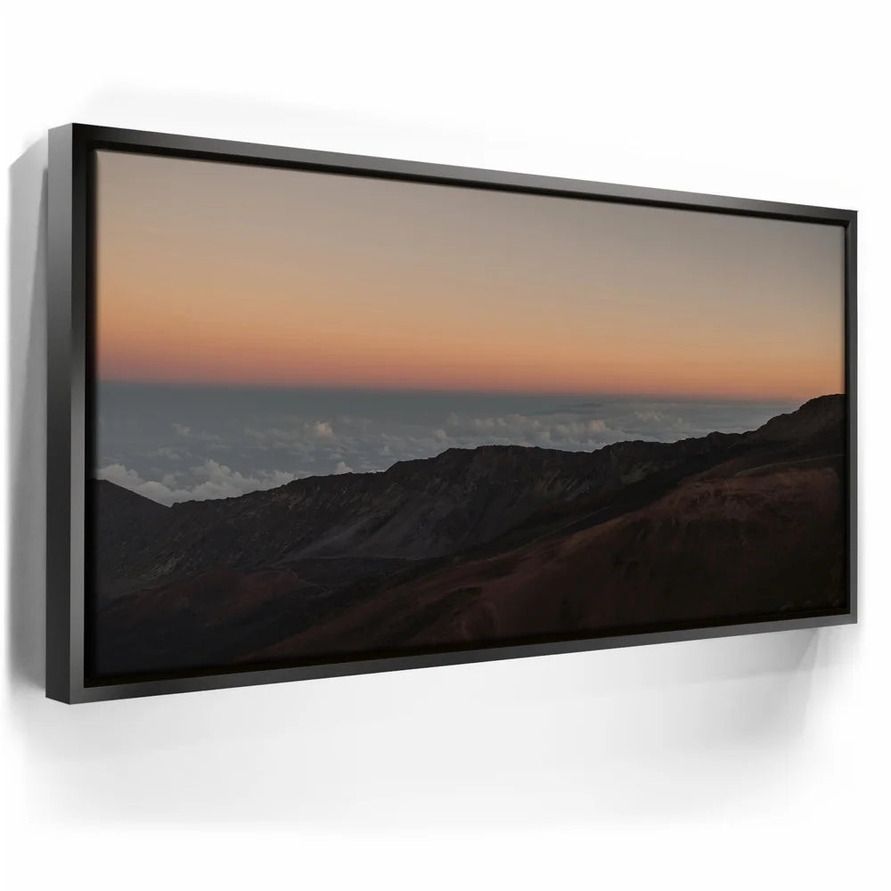 Featured image 5 for Sunset Above Haleakala Volcano, Maui
