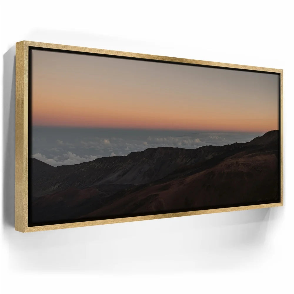 Featured image 7 for Sunset Above Haleakala Volcano, Maui