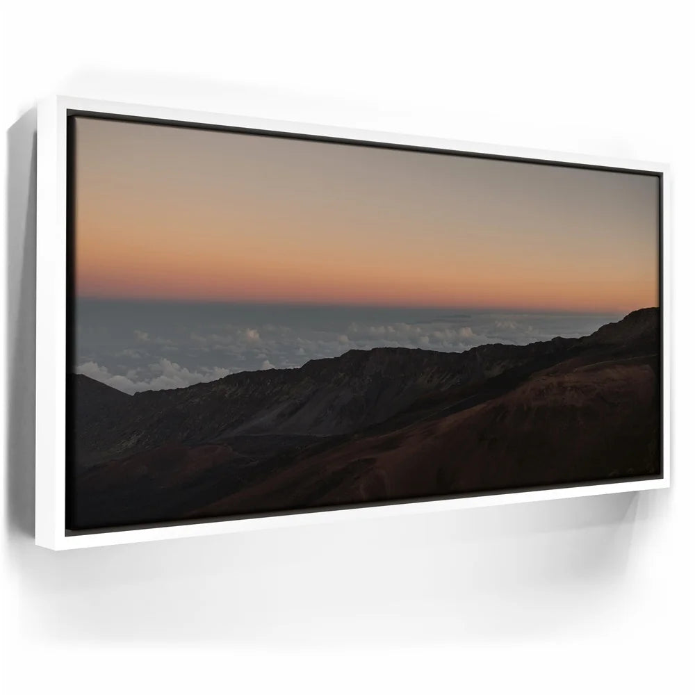 Featured image 6 for Sunset Above Haleakala Volcano, Maui