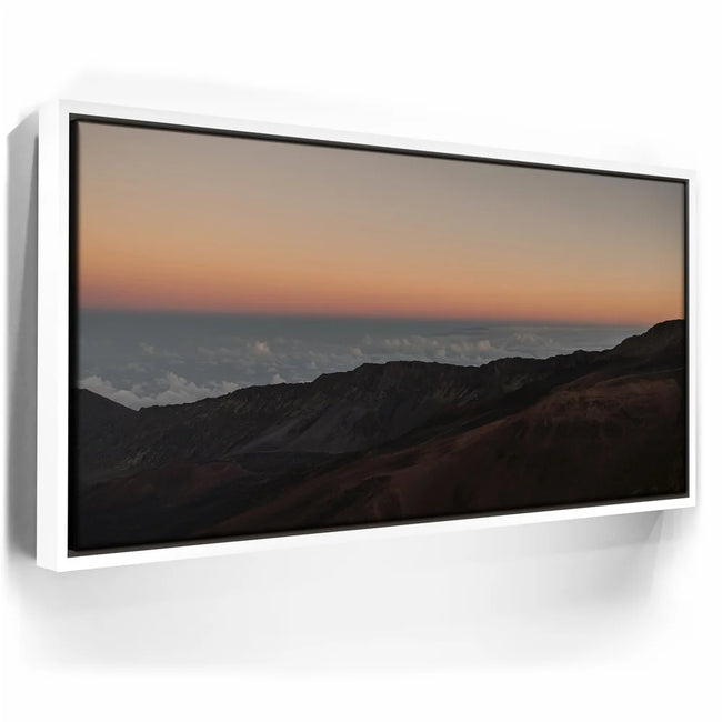 Featured image 6 for Sunset Above Haleakala Volcano, Maui