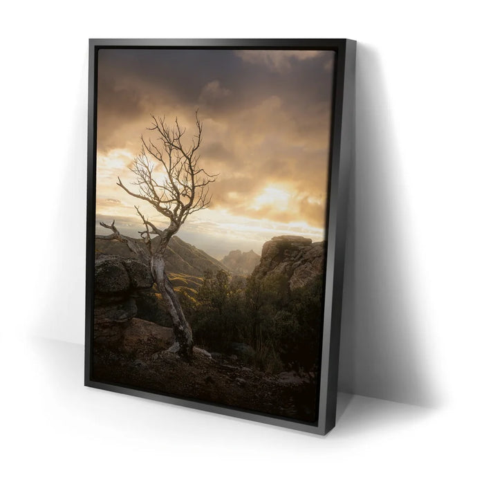 Featured image 2 for Sunset at Mt. Lemmon, Arizona