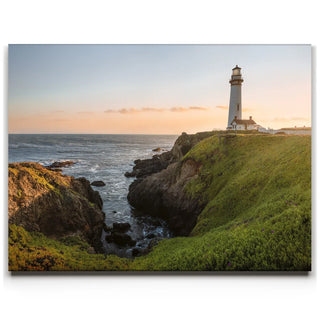Sunset at Pigeon Point Lighthouse