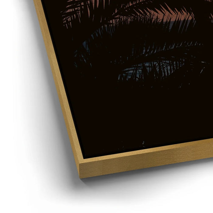 Featured image 12 for Sunset Between Palms