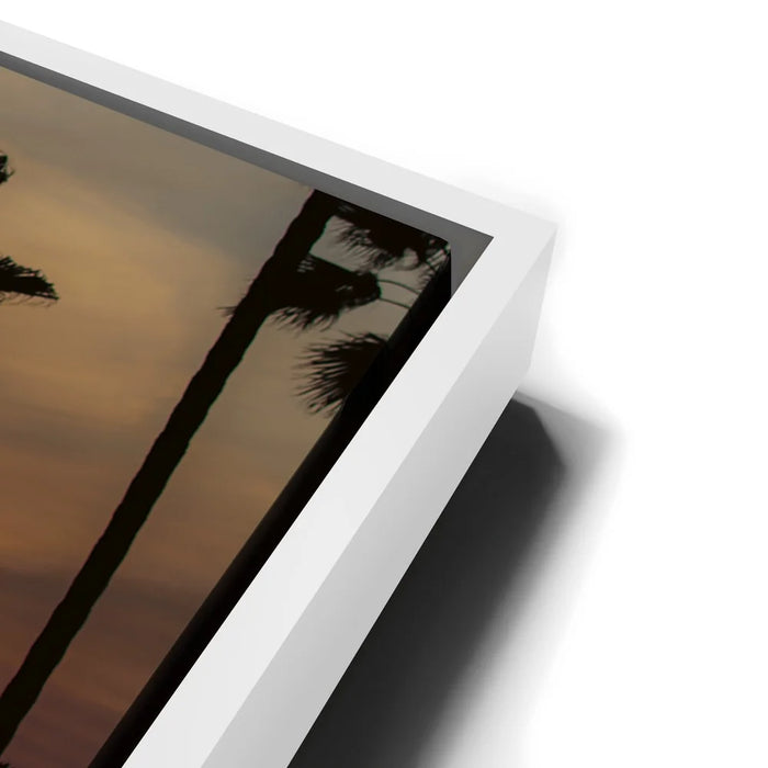 Featured image 13 for Sunset Between Palms