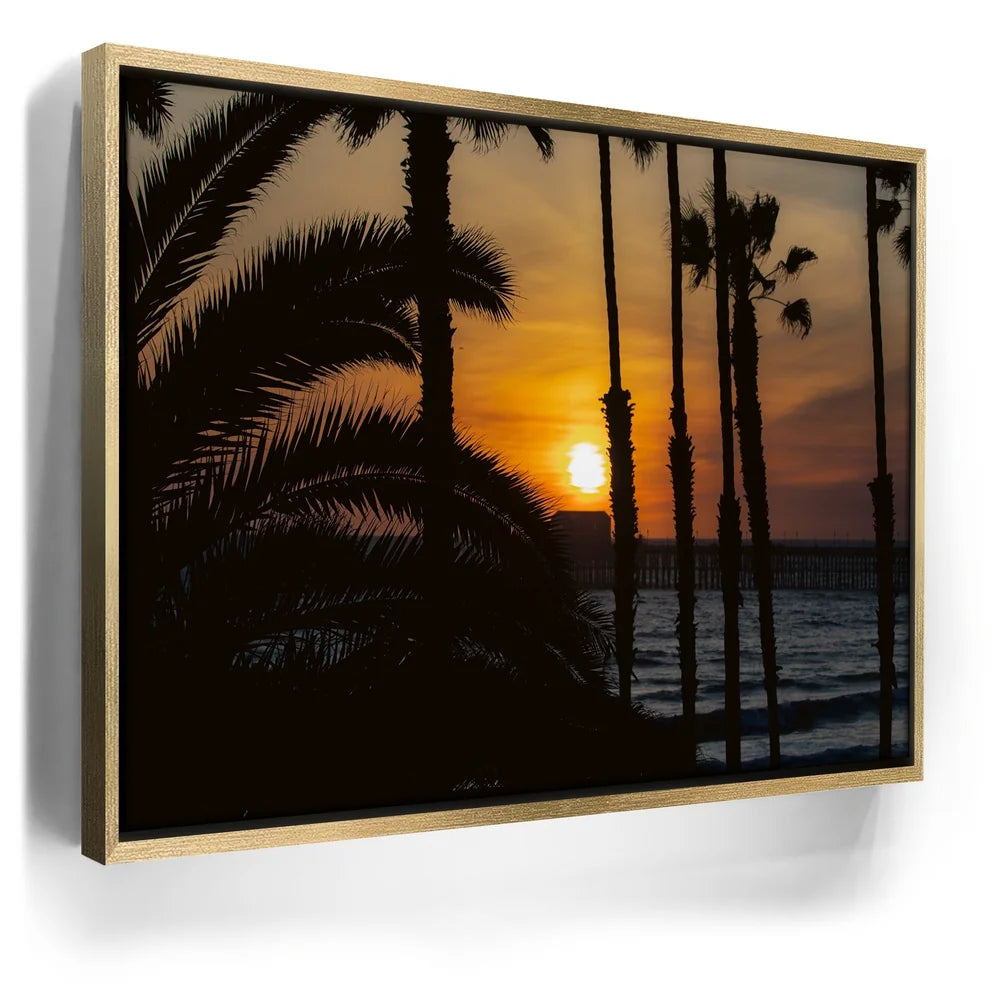 Featured image 7 for Sunset Between Palms