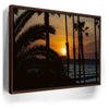 Featured image 10 for Sunset Between Palms