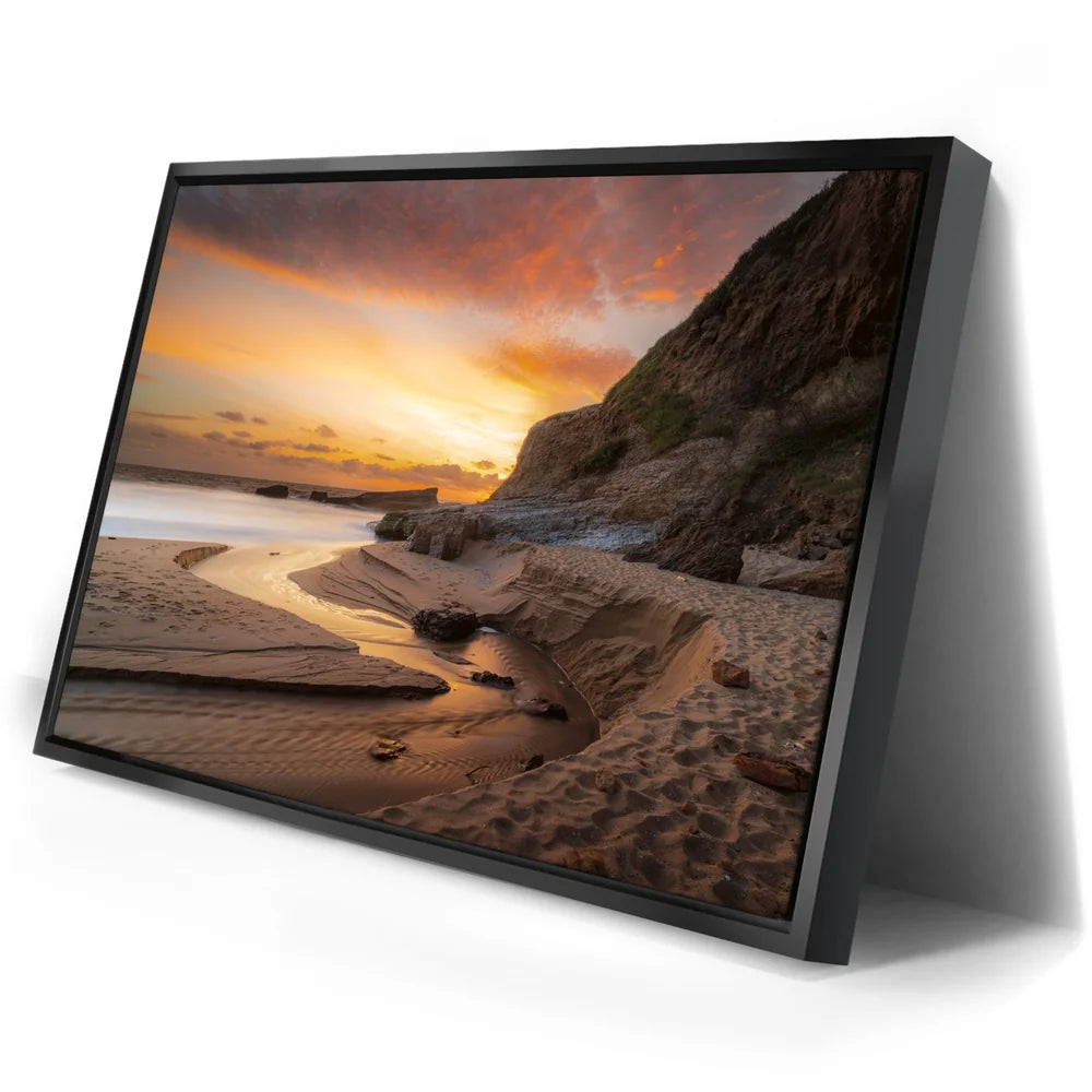 Featured image 2 for Sunset Curves - Panther Beach, Santa Cruz, CA