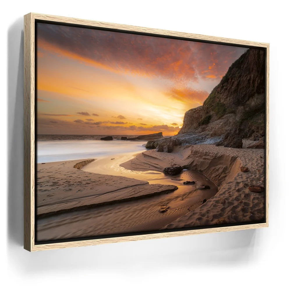 Featured image 9 for Sunset Curves - Panther Beach, Santa Cruz, CA
